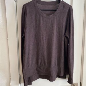 ALO Long Sleeve Sweater